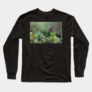 Thumbelina's Spectacles Long Sleeve T-Shirt